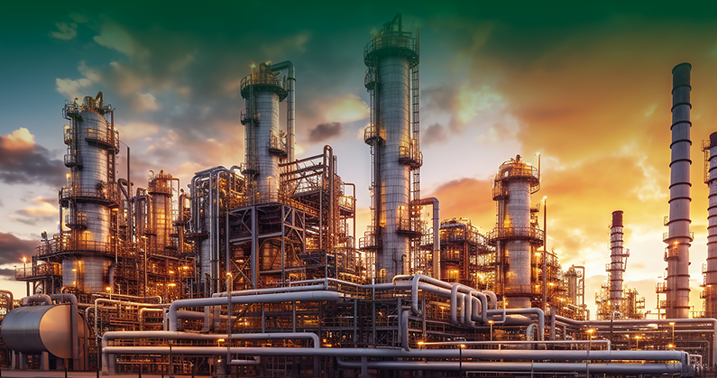 Os benefícios do uso dos tubos de aço na indústria de óleo e gás