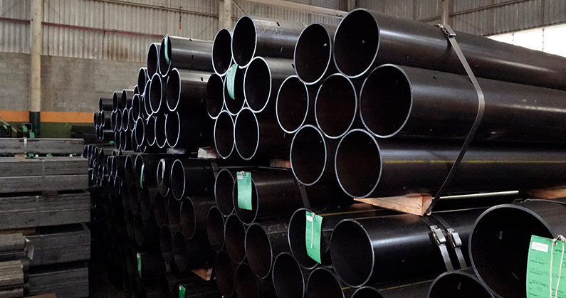 Saiba mais sobre a utilização dos tubos de aço carbono