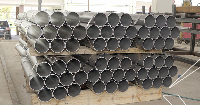 Os benefícios do uso de tubos de de aço carbono