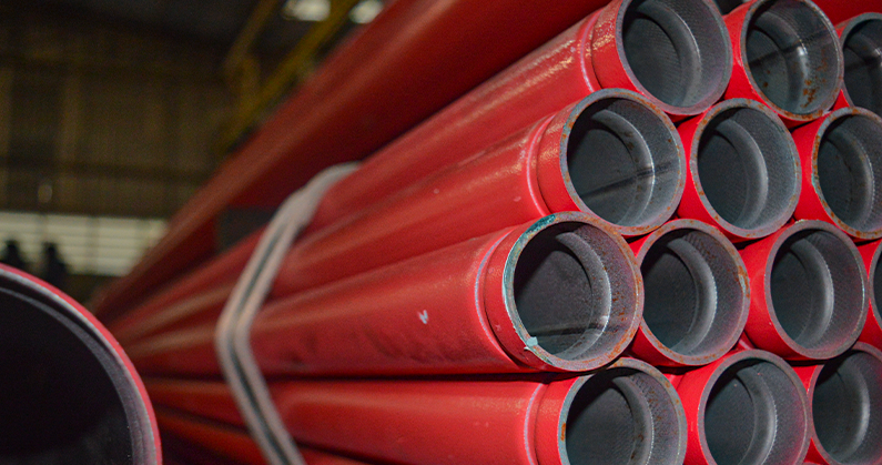 A importância dos tubos de qualidade para rede de incêndio