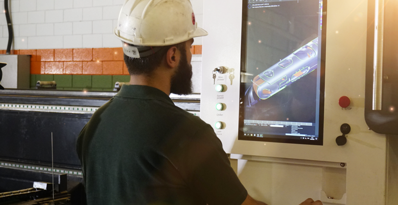 Projetos personalizados e sob medida | Desempenho superior em qualquer aplicação