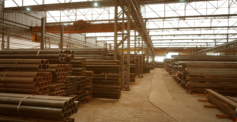 Estoque e armazenagem