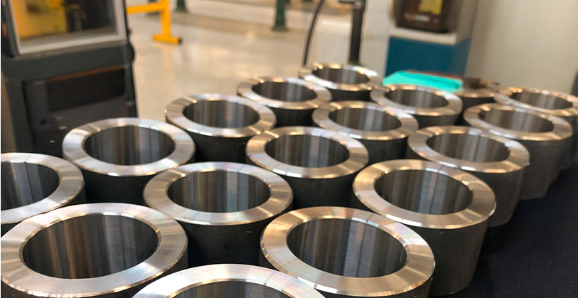 Menos retrabalho, mais precisão: tubos personalizados que se encaixam no seu projeto