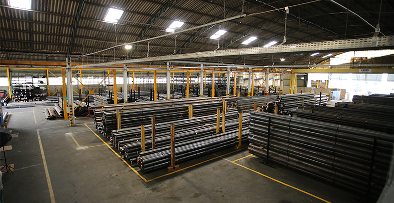 Segurança estrutural começa com a escolha do tubo certo